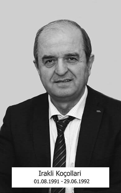 Irakli Koçollari