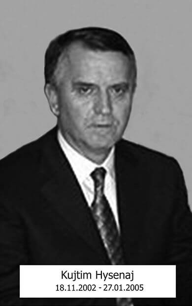 Kujtim Hysenaj